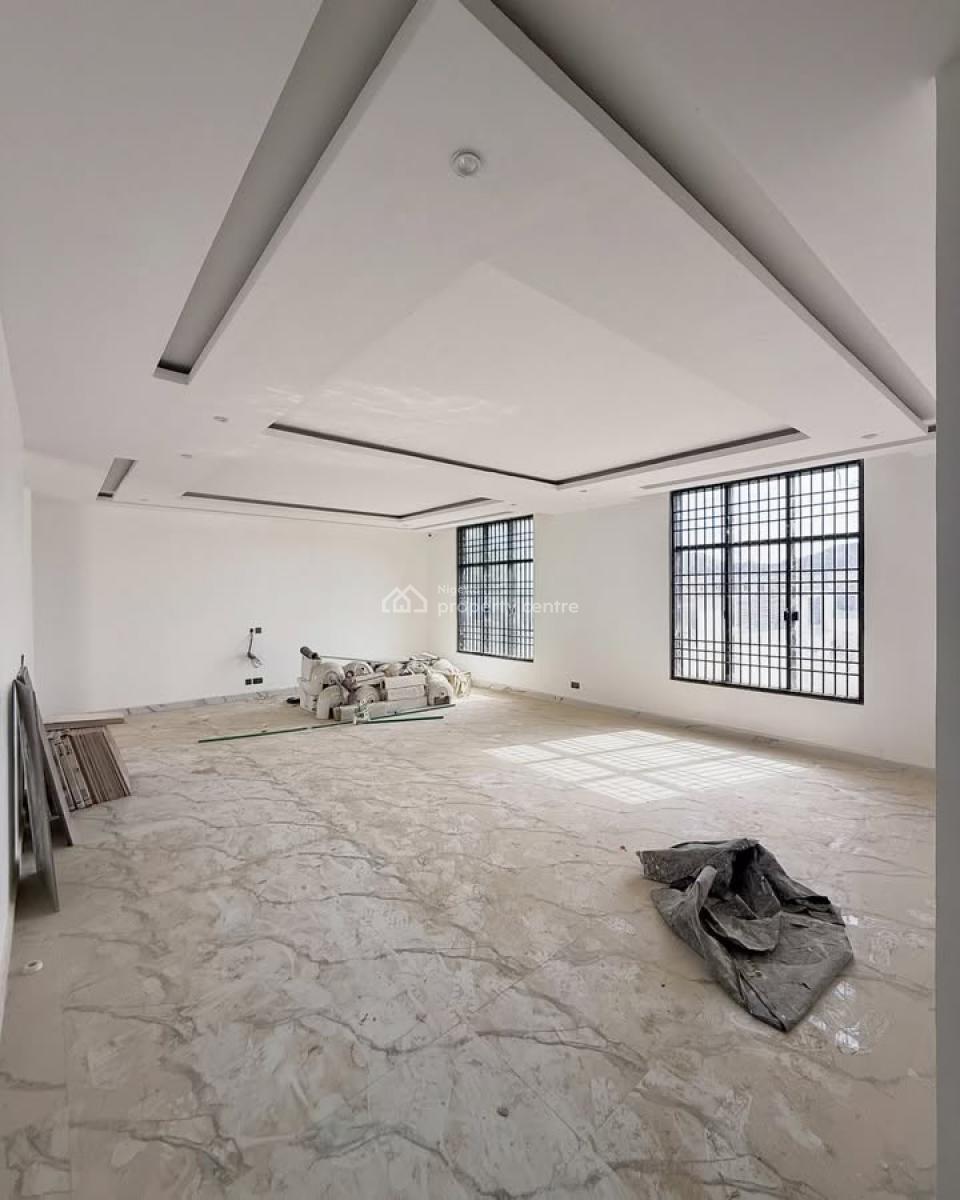 6 Bedroom Fully Detached Duplex, Katampe Extension, Katampe, Abuja, Detached Duplex for Sale