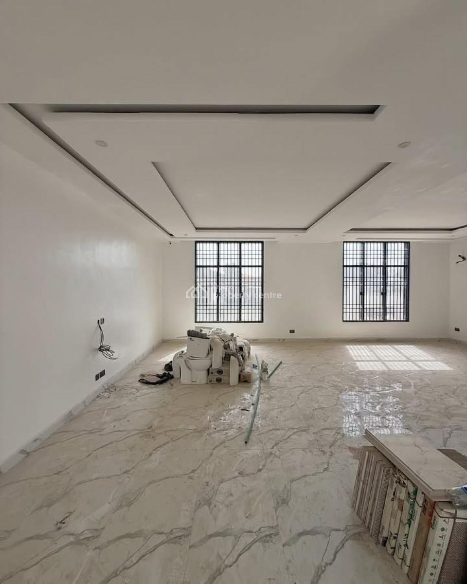 6 Bedroom Fully Detached Duplex, Katampe Extension, Katampe, Abuja, Detached Duplex for Sale