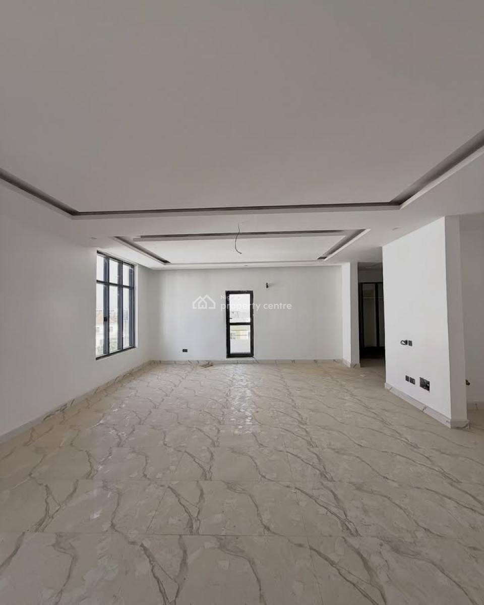 6 Bedroom Fully Detached Duplex, Katampe Extension, Katampe, Abuja, Detached Duplex for Sale