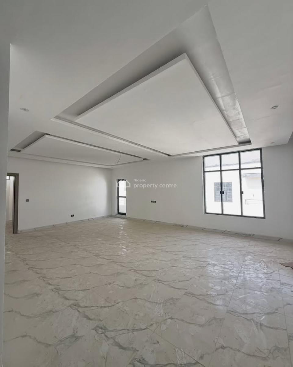 6 Bedroom Fully Detached Duplex, Katampe Extension, Katampe, Abuja, Detached Duplex for Sale