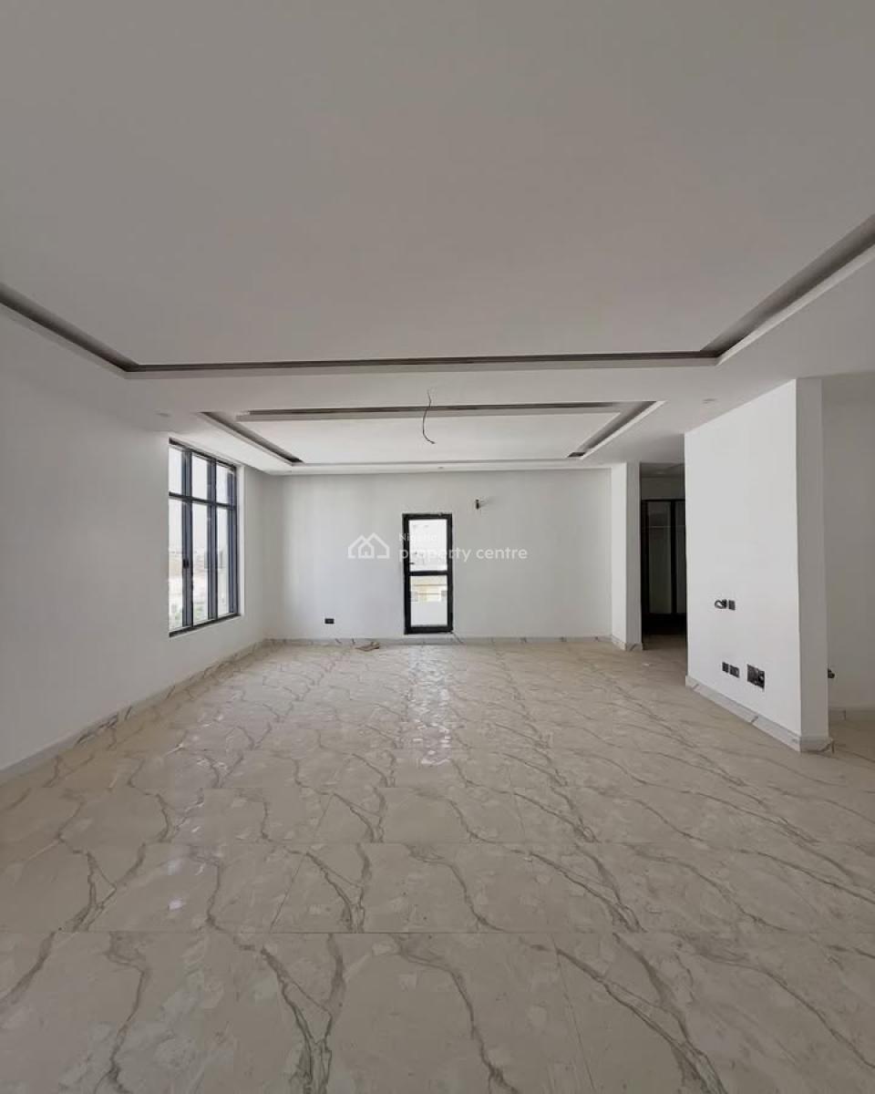 6 Bedroom Fully Detached Duplex, Katampe Extension, Katampe, Abuja, Detached Duplex for Sale