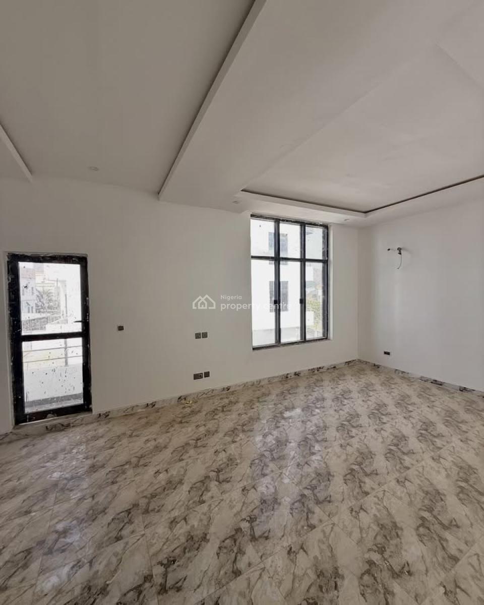 6 Bedroom Fully Detached Duplex, Katampe Extension, Katampe, Abuja, Detached Duplex for Sale