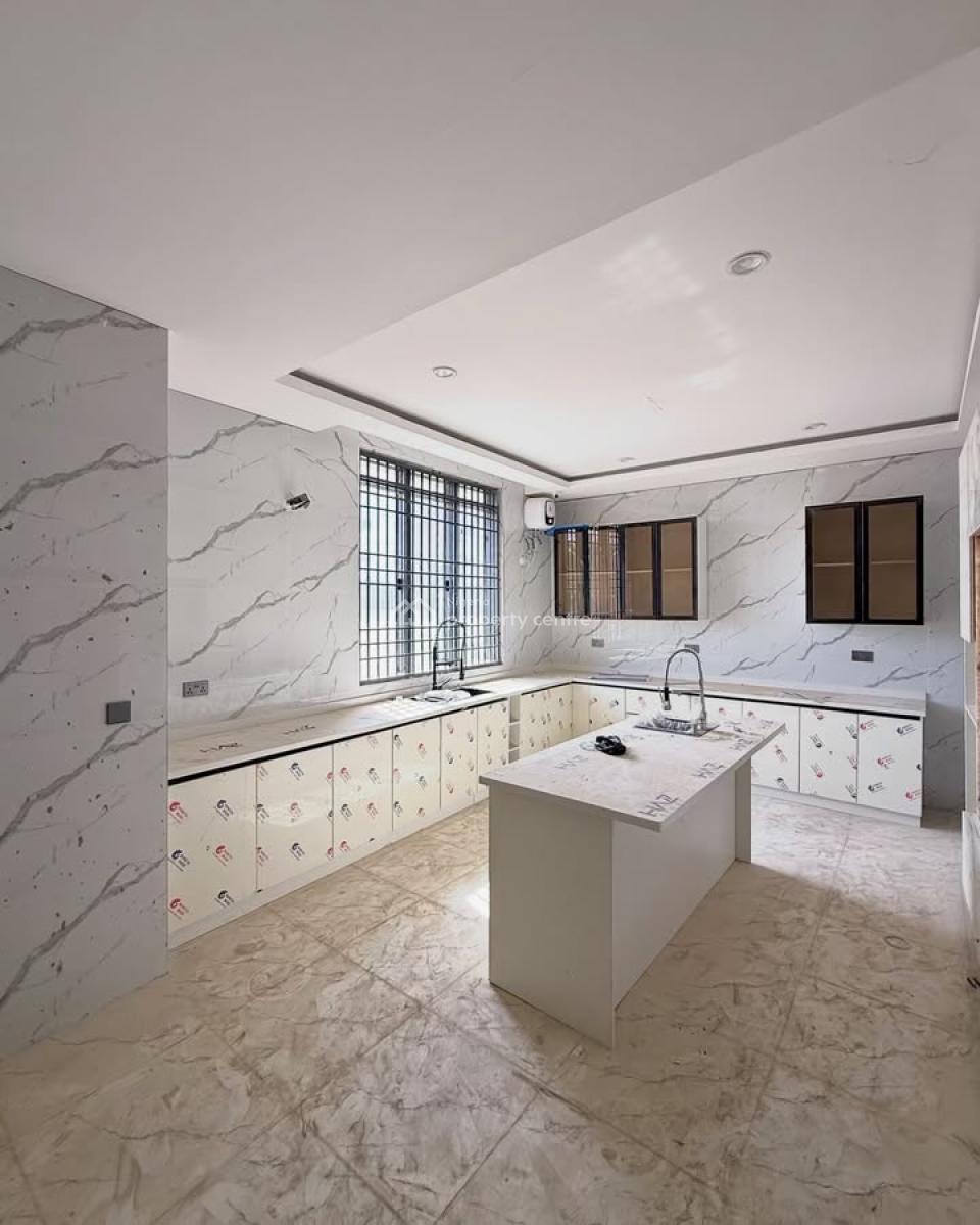 6 Bedroom Fully Detached Duplex, Katampe Extension, Katampe, Abuja, Detached Duplex for Sale