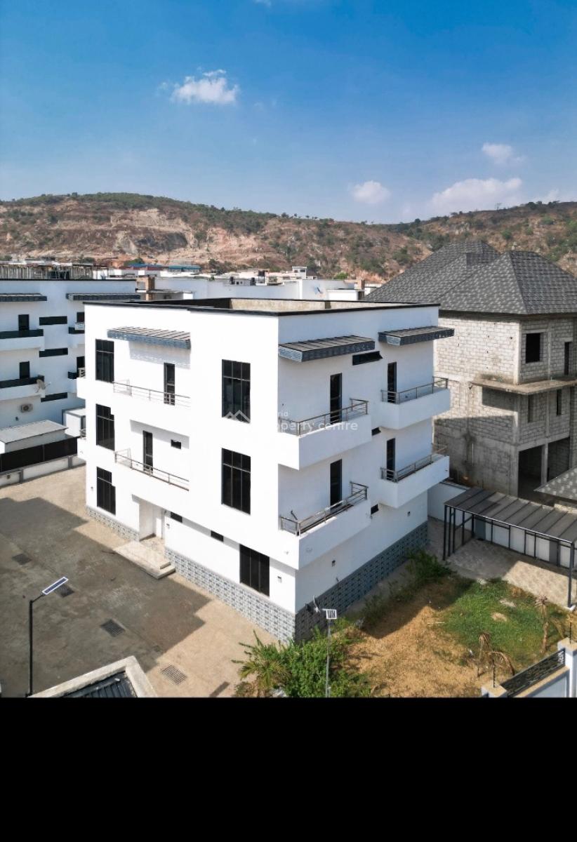 6 Bedroom Fully Detached Duplex, Katampe Extension, Katampe, Abuja, Detached Duplex for Sale
