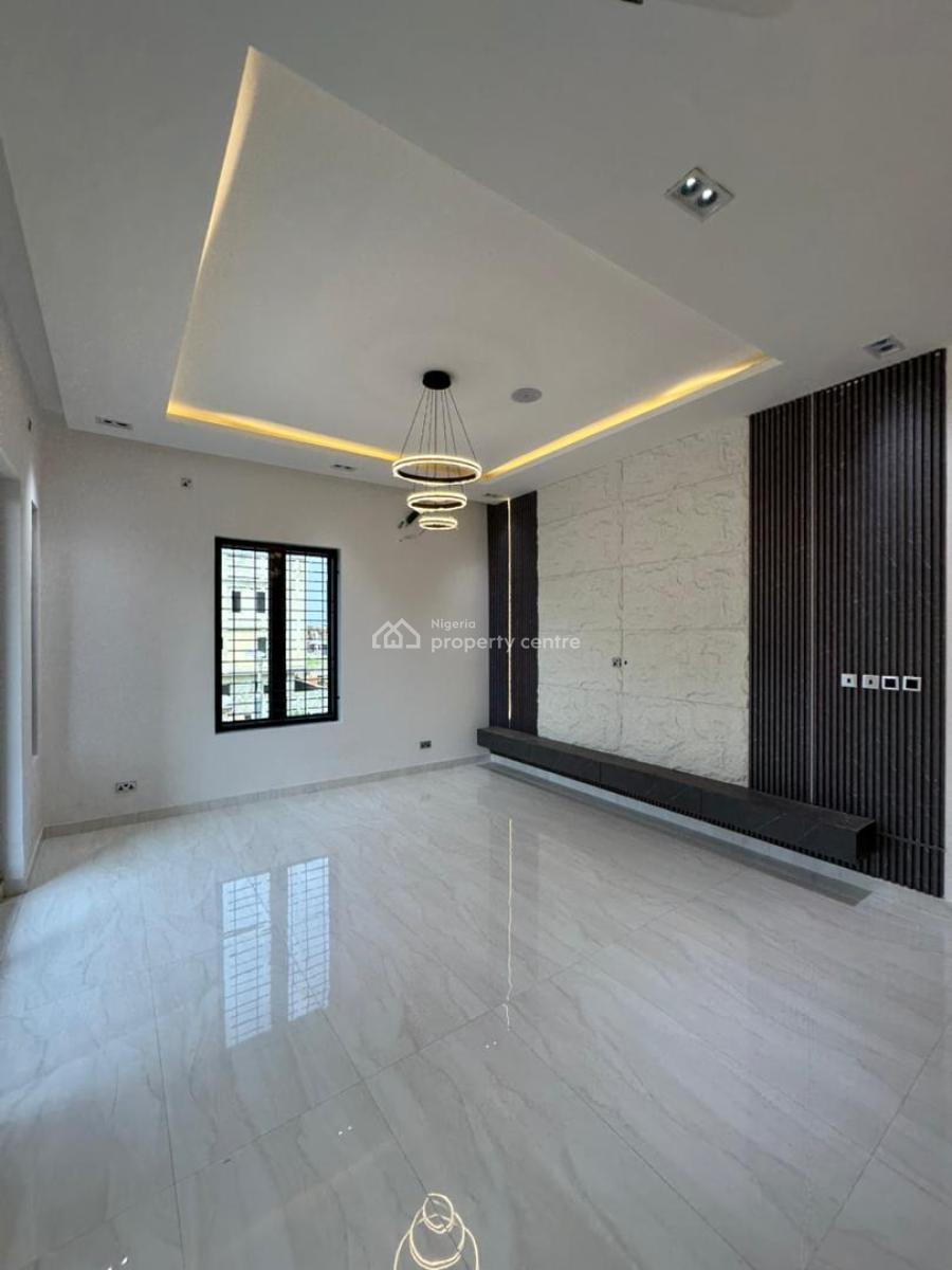 Luxuriously Built 5 Bedroom Fully Detached Duplex, Lekki Phase One, Lekki, Lagos, Detached Duplex for Sale
