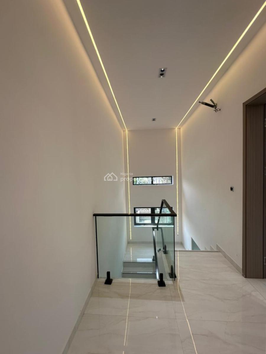 Luxuriously Built 5 Bedroom Fully Detached Duplex, Lekki Phase One, Lekki, Lagos, Detached Duplex for Sale