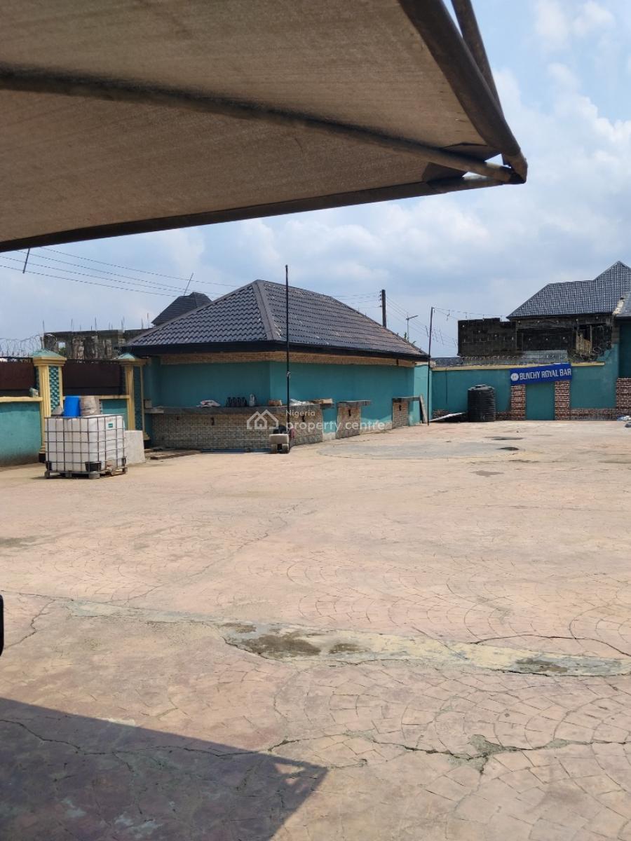 28 Rooms Hotel, Umuebulu 4 Etche, Port Harcourt, Rivers, Hotel / Guest House for Sale