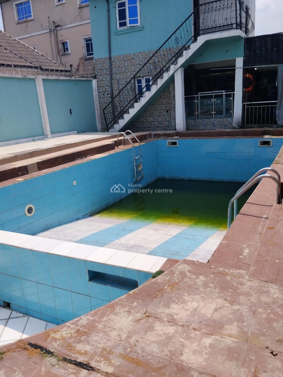 28 Rooms Hotel, Umuebulu 4 Etche, Port Harcourt, Rivers, Hotel / Guest House for Sale