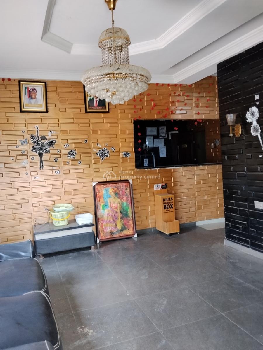 28 Rooms Hotel, Umuebulu 4 Etche, Port Harcourt, Rivers, Hotel / Guest House for Sale