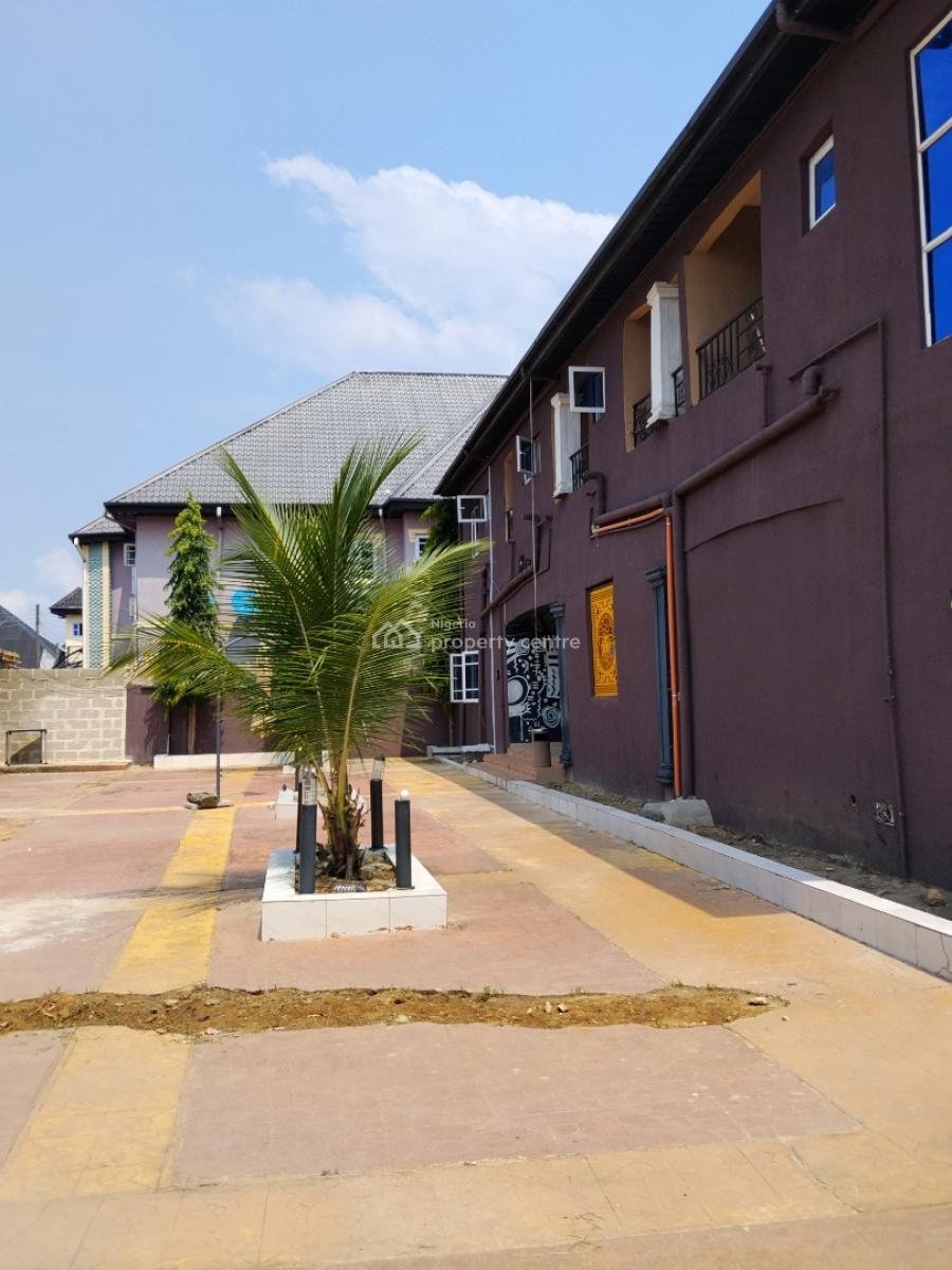 28 Rooms Hotel, Umuebulu 4 Etche, Port Harcourt, Rivers, Hotel / Guest House for Sale