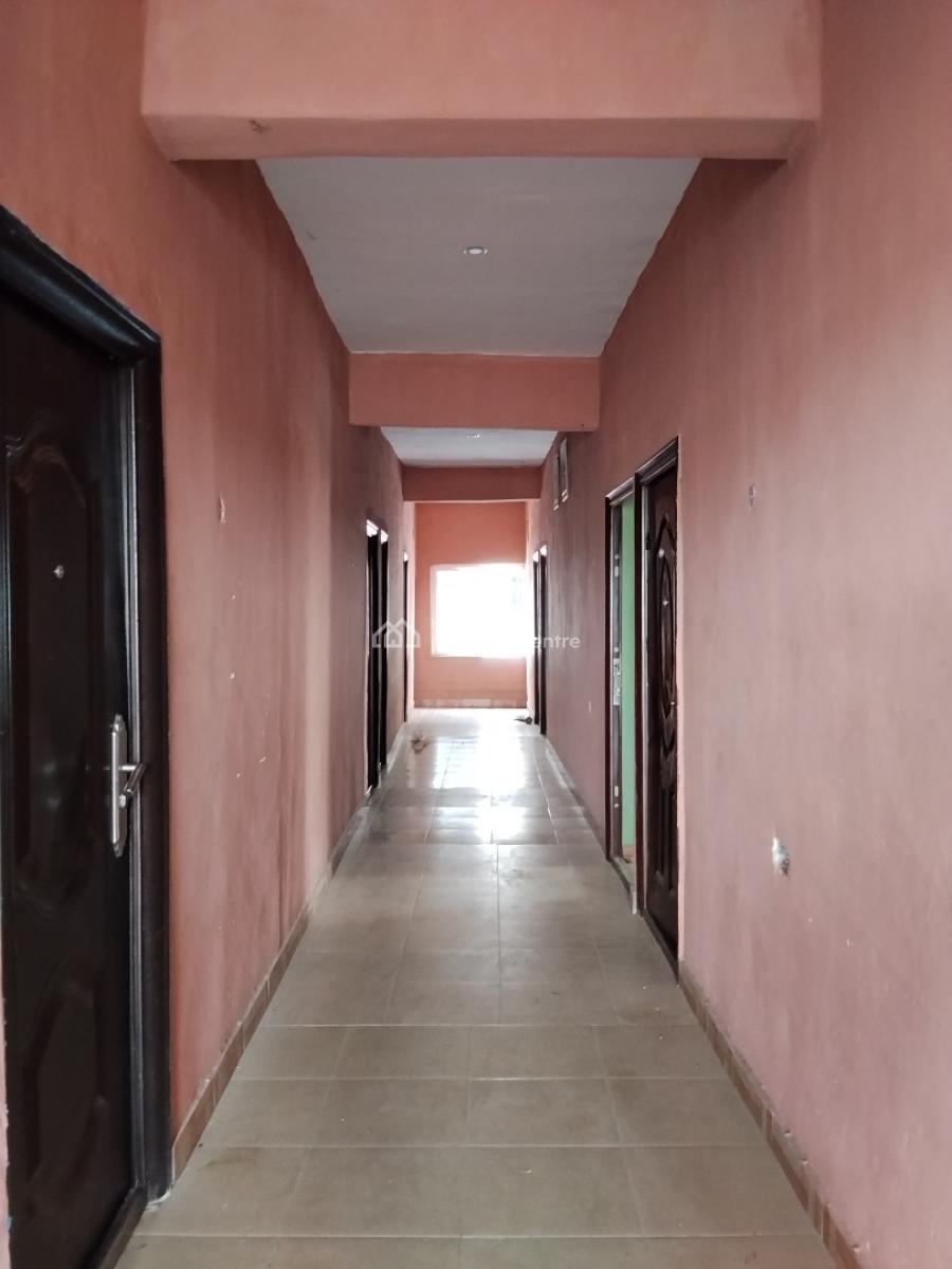 28 Rooms Hotel, Umuebulu 4 Etche, Port Harcourt, Rivers, Hotel / Guest House for Sale