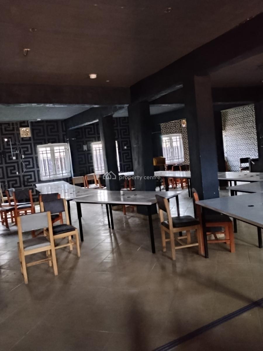 28 Rooms Hotel, Umuebulu 4 Etche, Port Harcourt, Rivers, Hotel / Guest House for Sale