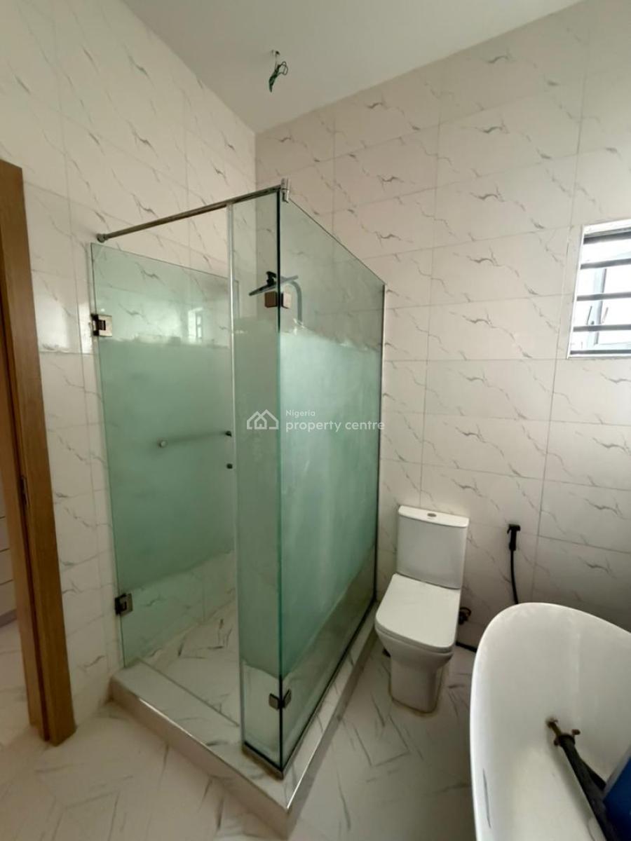 Luxury 4 Bedroom Terrace Duplex, Ikota Lekki, Ikota, Lekki, Lagos, Terraced Duplex for Sale