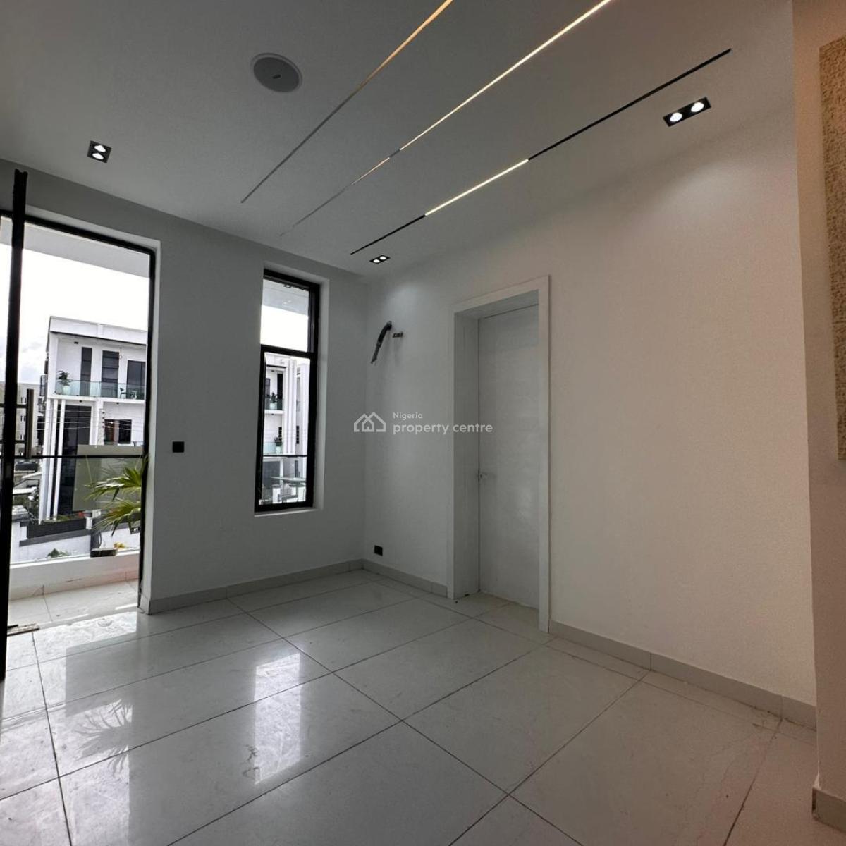 Luxuriously Finished 5 Bedroom Fully Detached Duplex with Pool, Orchid, Lekki, Lagos, Detached Duplex for Sale