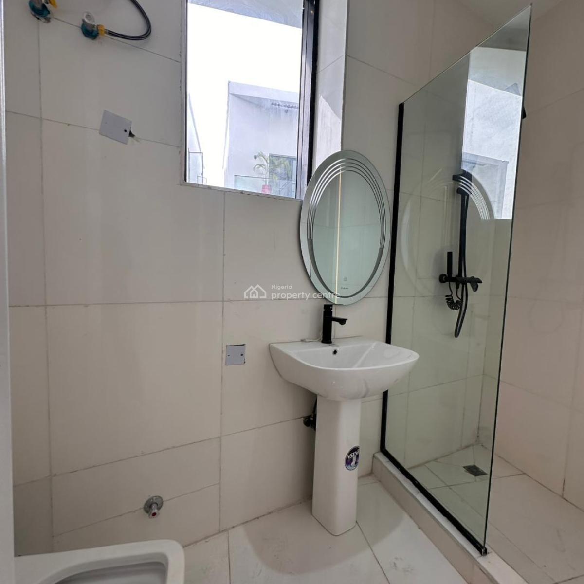 Luxuriously Finished 5 Bedroom Fully Detached Duplex with Pool, Orchid, Lekki, Lagos, Detached Duplex for Sale