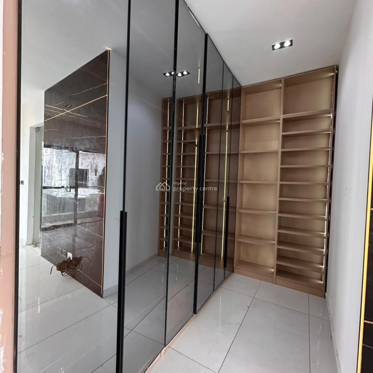 Luxuriously Finished 4 Bedroom Semi Detached Duplex with  Bq, Orchid, Lekki, Lagos, Semi-detached Duplex for Sale