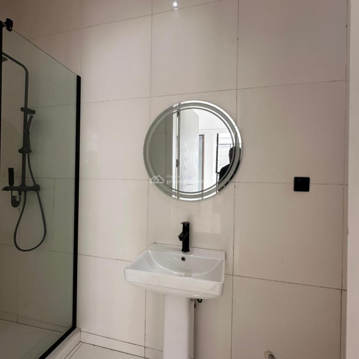 Luxuriously Finished 4 Bedroom Semi Detached Duplex with  Bq, Orchid, Lekki, Lagos, Semi-detached Duplex for Sale