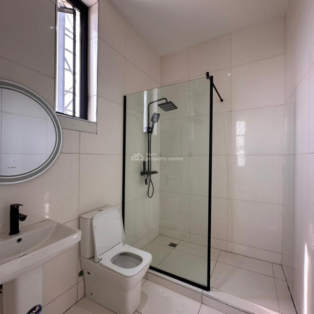 Luxuriously Finished 4 Bedroom Semi Detached Duplex with  Bq, Orchid, Lekki, Lagos, Semi-detached Duplex for Sale