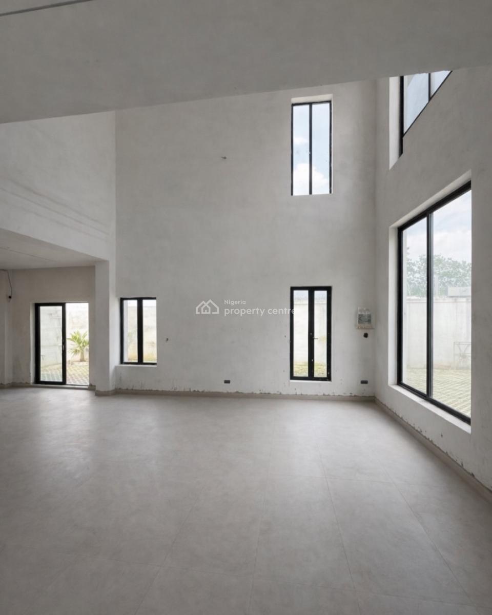 Luxurious 7 Bedroom Fully Detached Duplex, Katampe Extension, Katampe, Abuja, Detached Duplex for Sale