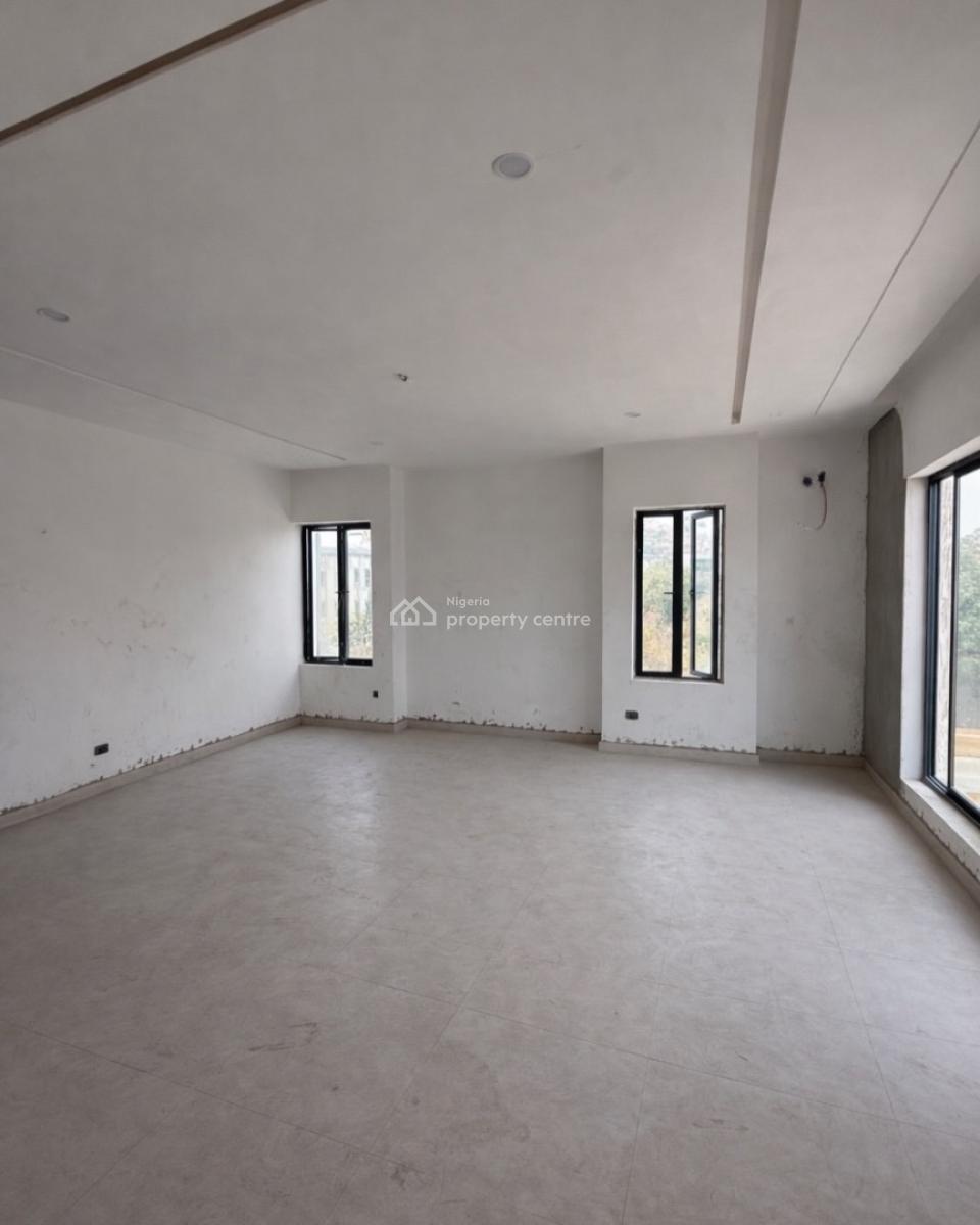 Luxurious 7 Bedroom Fully Detached Duplex, Katampe Extension, Katampe, Abuja, Detached Duplex for Sale