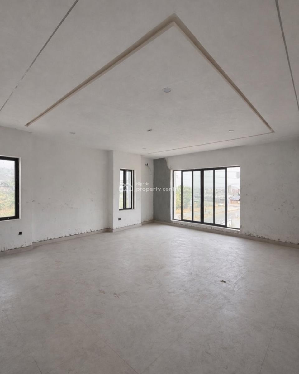 Luxurious 7 Bedroom Fully Detached Duplex, Katampe Extension, Katampe, Abuja, Detached Duplex for Sale