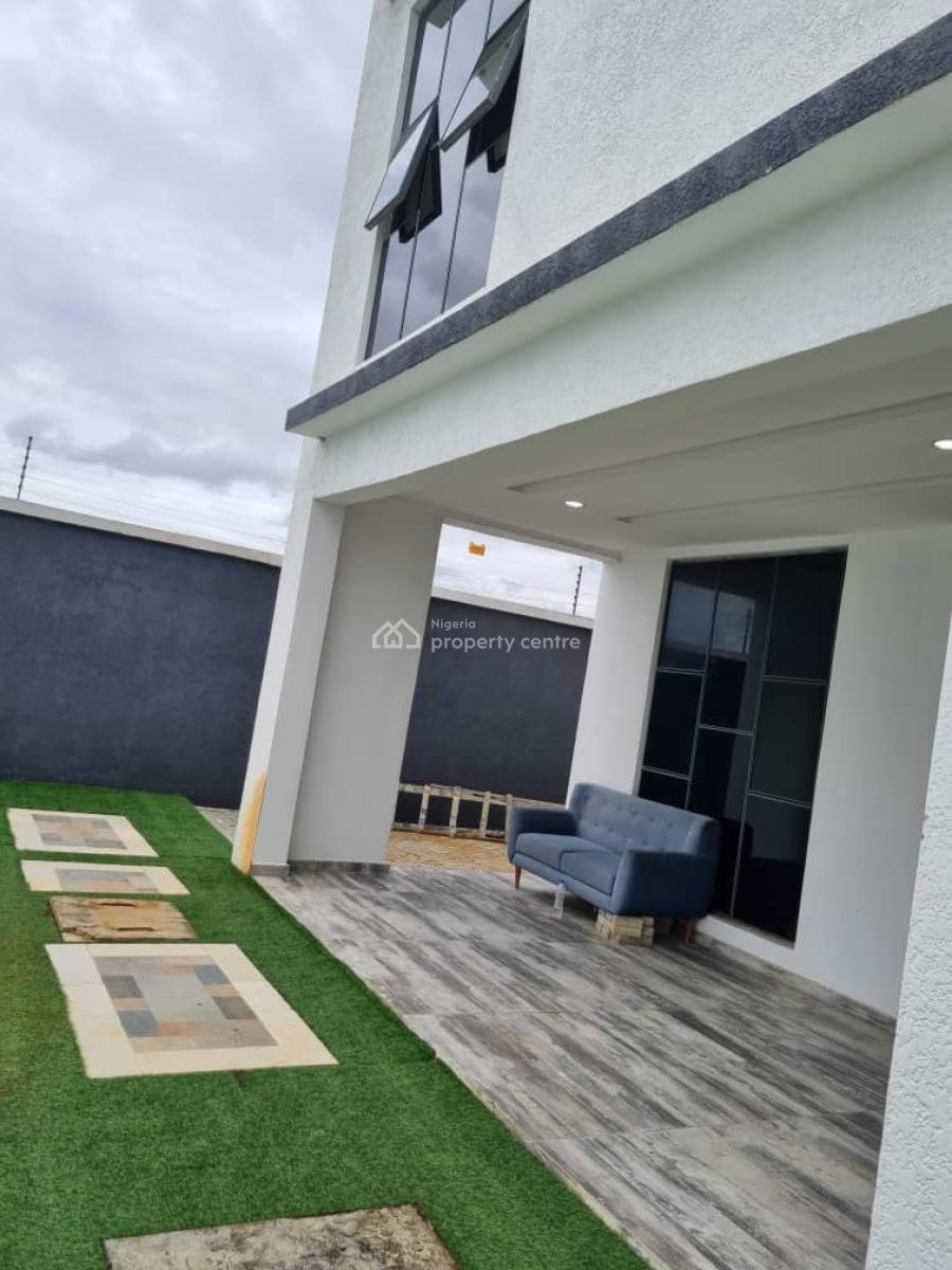 Newly Built 2 Bedroom Terrace Duplex with Bq, Citadel Views Estate 2.0, Ajah, Lagos, Terraced Duplex for Rent