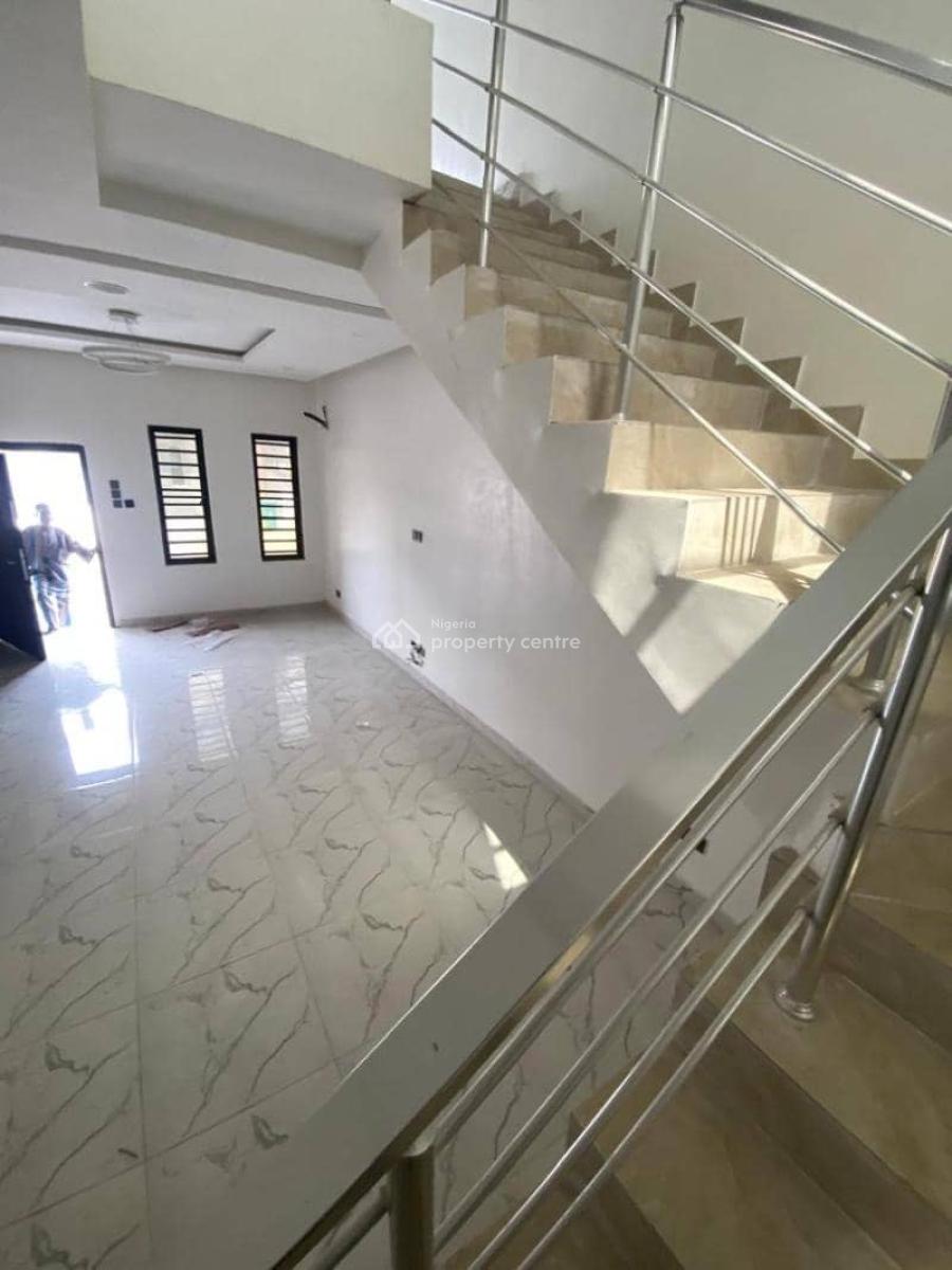 Newly Built 2 Bedroom Terrace Duplex with Bq, Citadel Views Estate 2.0, Ajah, Lagos, Terraced Duplex for Rent
