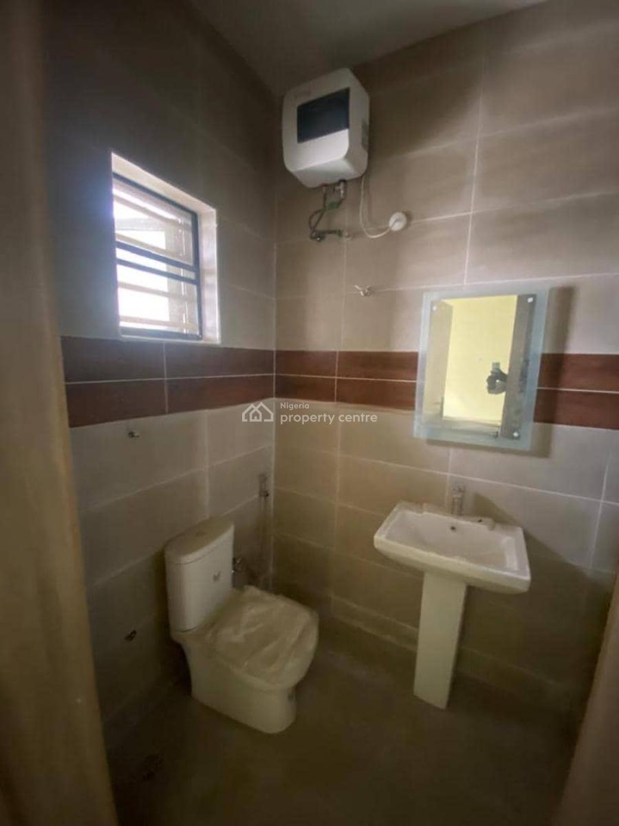 Newly Built 2 Bedroom Terrace Duplex with Bq, Citadel Views Estate 2.0, Ajah, Lagos, Terraced Duplex for Rent