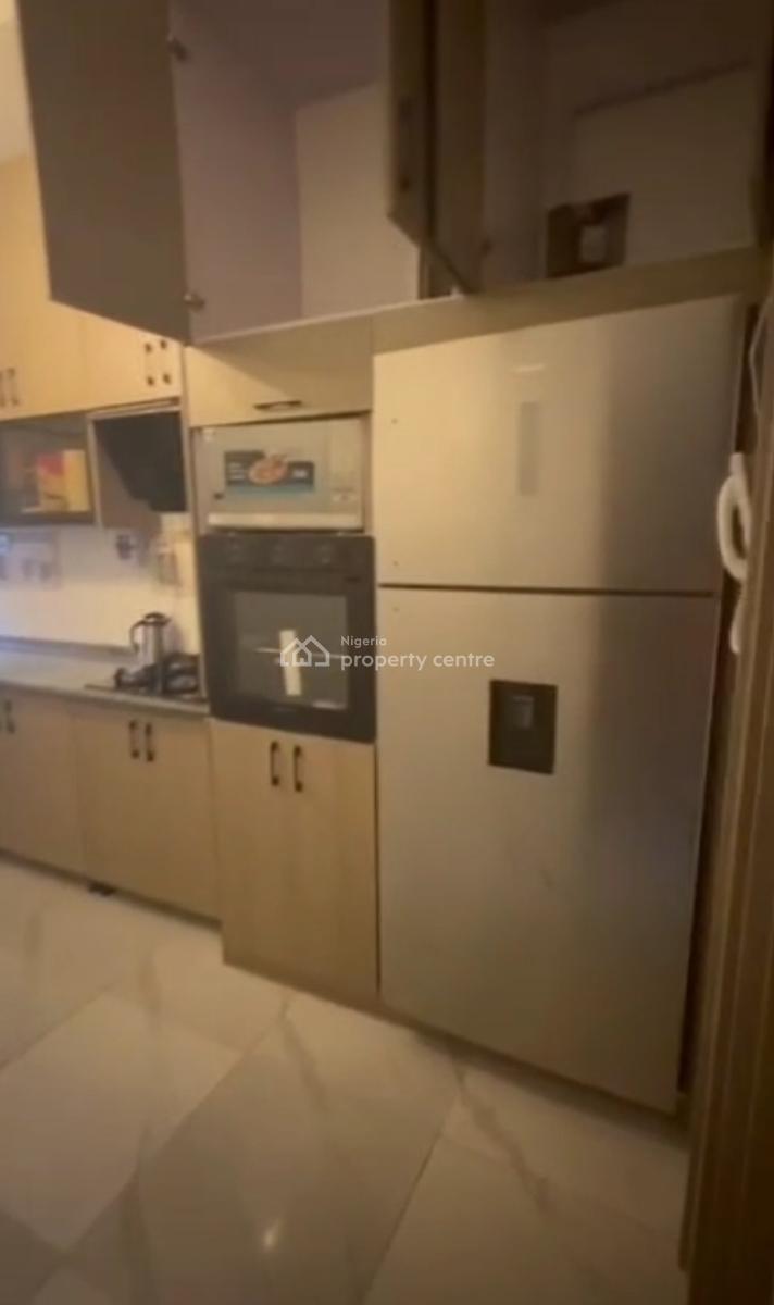 Fully Finished & Furnished 4-bedroom Semi-detached Duplex in Guzape, Guzape District, Abuja, Semi-detached Duplex for Sale