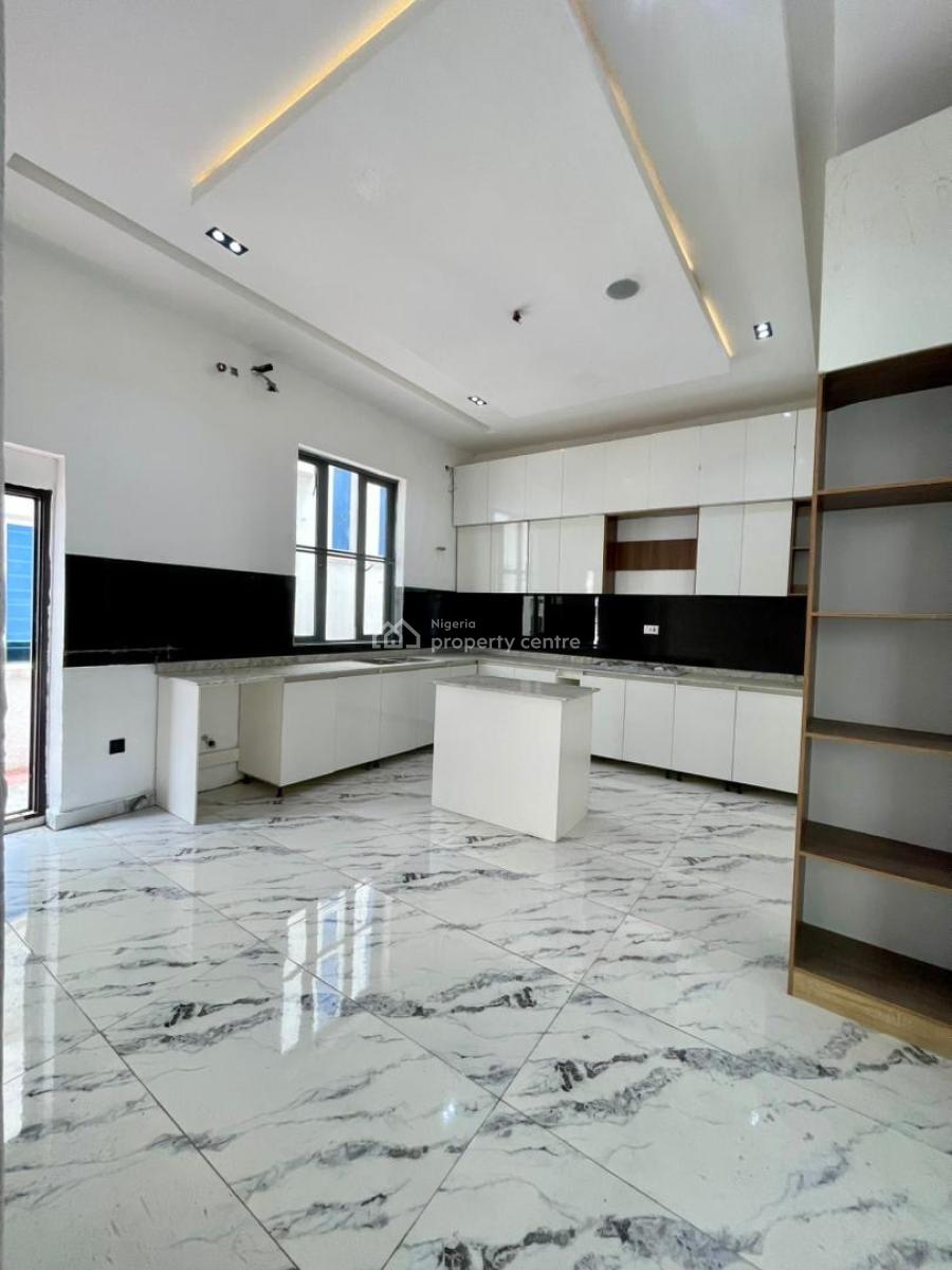 Decently Finished with Swimming Pool, Ado, Ajah, Lagos, Detached Duplex for Sale