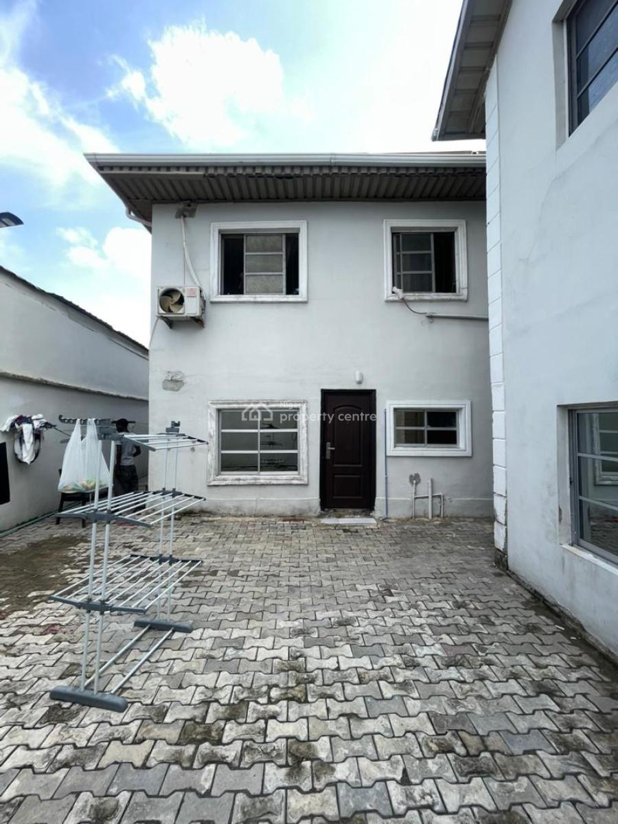 Spacious 1bedroom Apartment, Lekki Conservation Axis By Chevron, Lekki, Lagos, Mini Flat (room and Parlour) for Rent