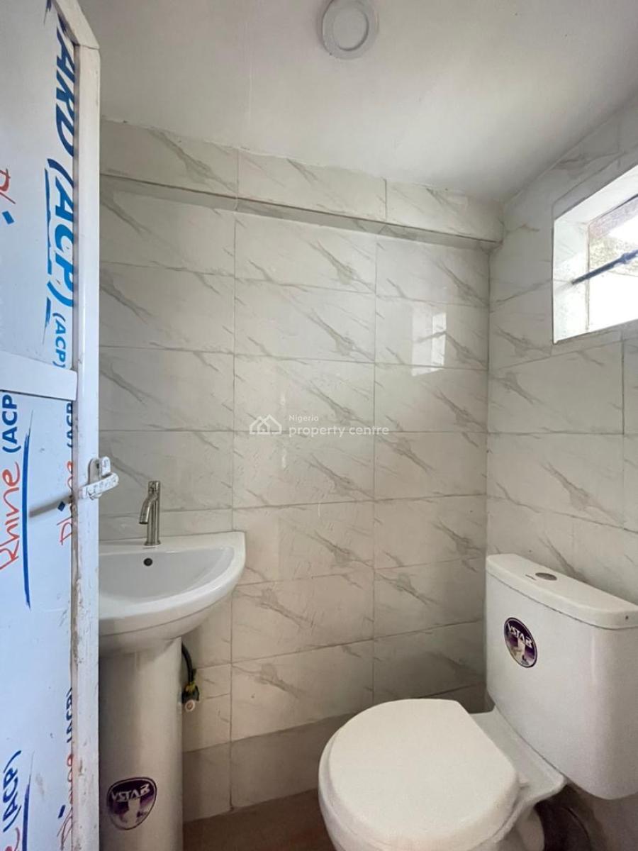 Spacious 1bedroom Apartment, Lekki Conservation Axis By Chevron, Lekki, Lagos, Mini Flat (room and Parlour) for Rent