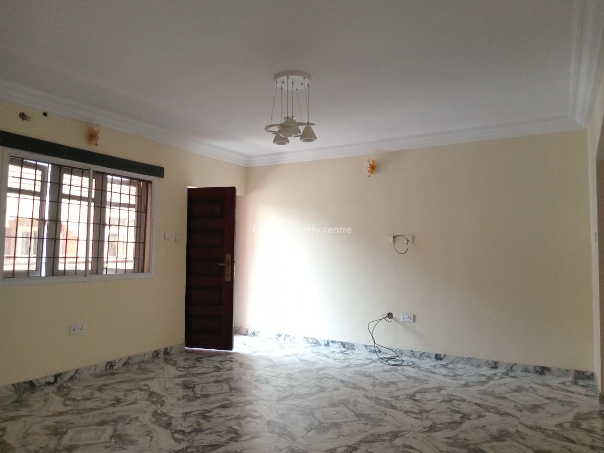 Spacious 3bedroom Flat Upstairs, Ogombo, Ajah, Lagos, Flat / Apartment for Rent