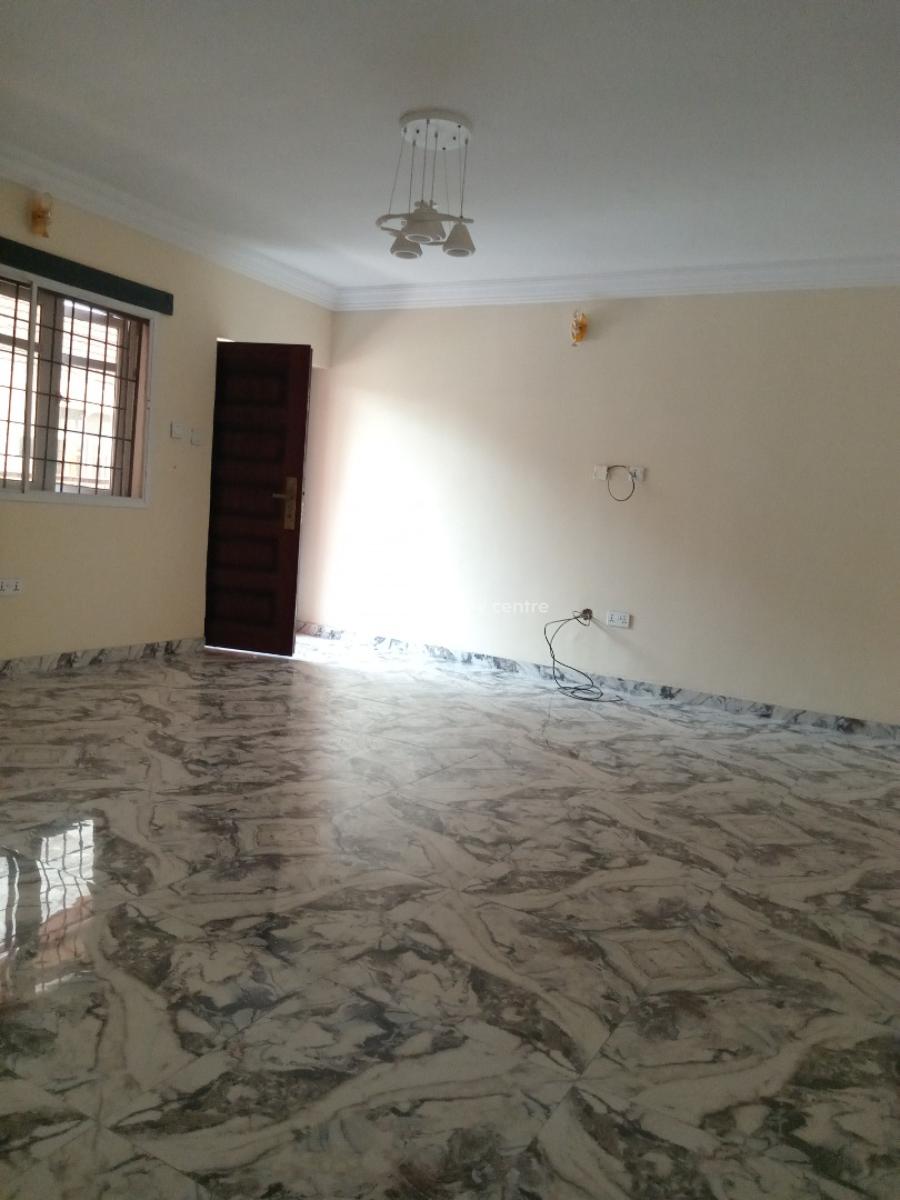 Spacious 3bedroom Flat Upstairs, Ogombo, Ajah, Lagos, Flat / Apartment for Rent