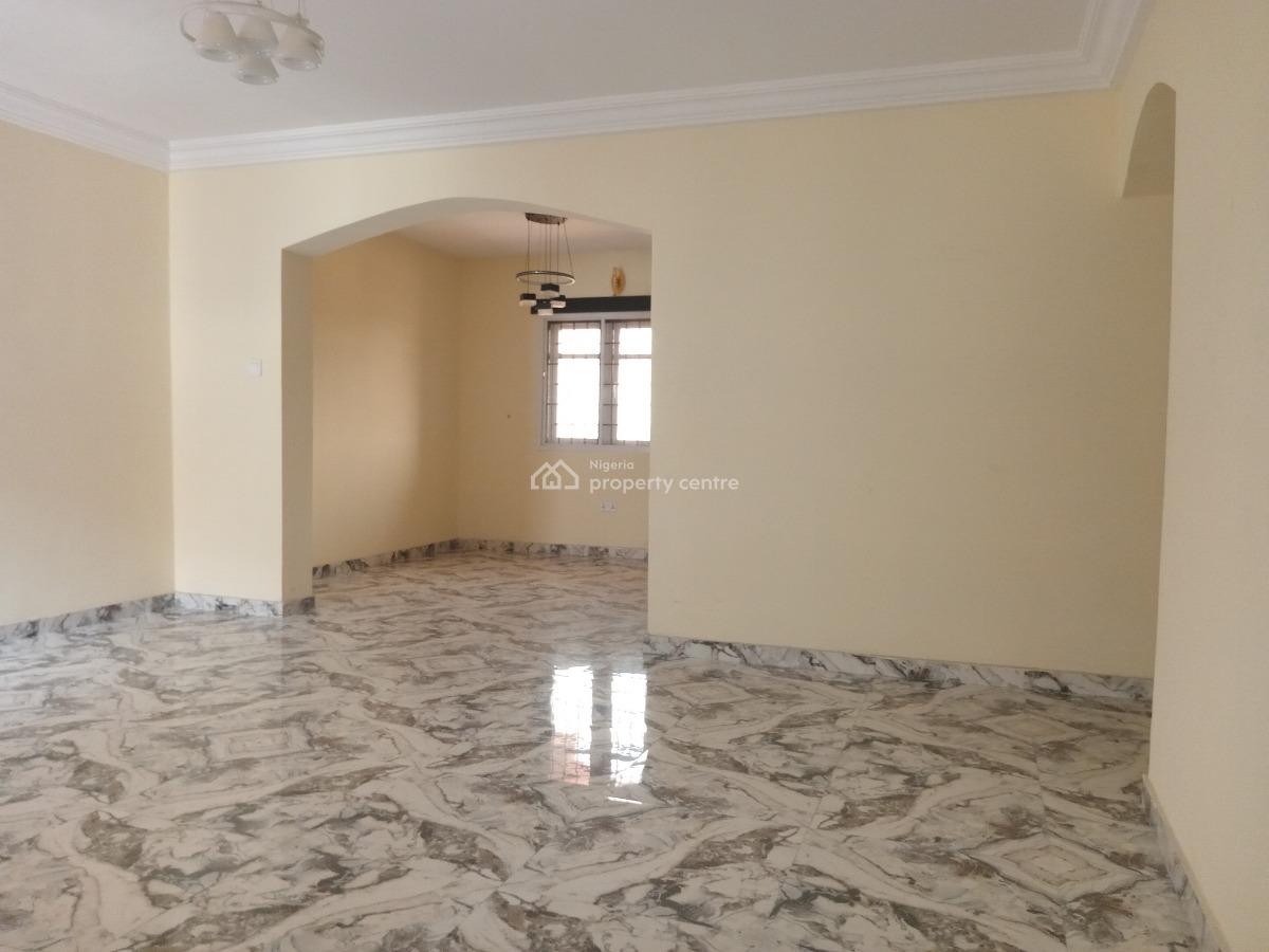 Spacious 3bedroom Flat Upstairs, Ogombo, Ajah, Lagos, Flat / Apartment for Rent
