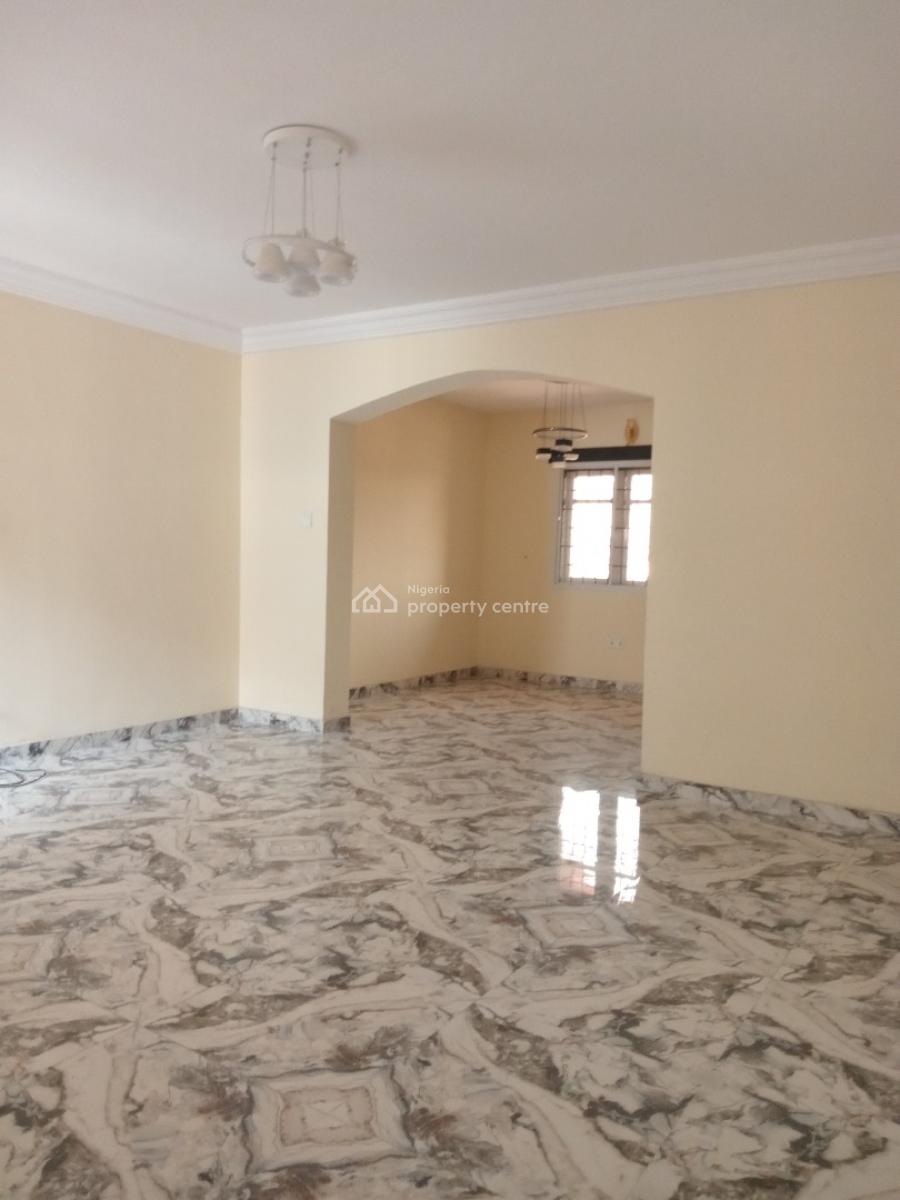 Spacious 3bedroom Flat Upstairs, Ogombo, Ajah, Lagos, Flat / Apartment for Rent