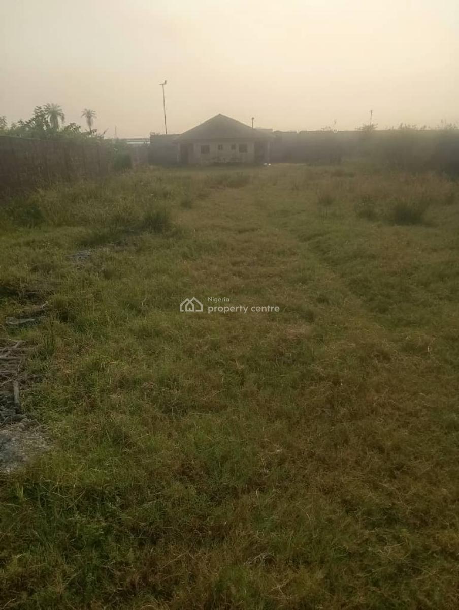 7500sqm Facing Expressway, Chisco Bus Stop, Lekki Expressway, Lekki, Lagos, Commercial Land for Sale