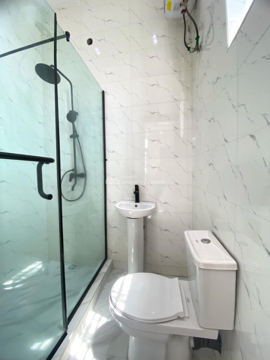 5 Bedroom Fully Detached Duplex with Bq and Swimming Pool, Ikota, Lekki, Lagos, Detached Duplex for Sale