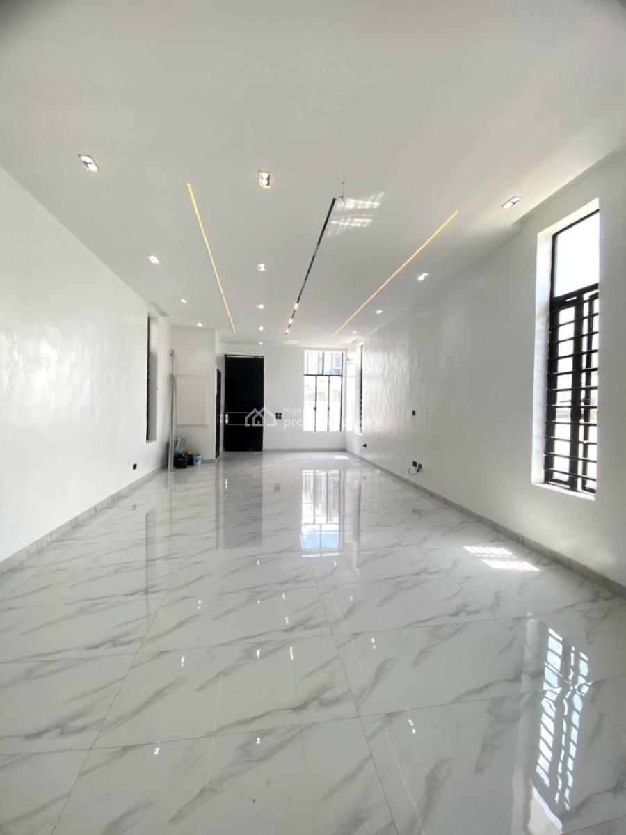 5 Bedroom Fully Detached Duplex with Bq and Swimming Pool, Ikota, Lekki, Lagos, Detached Duplex for Sale