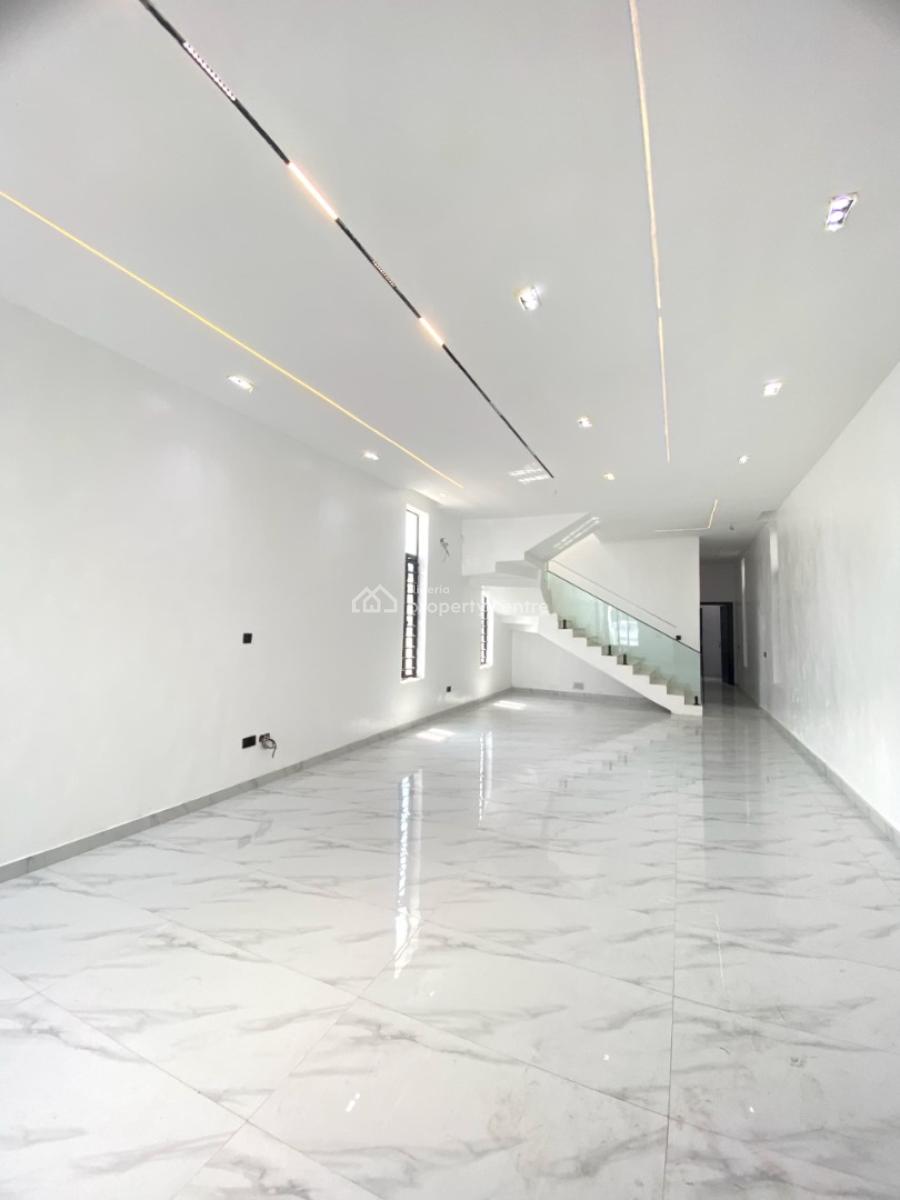 5 Bedroom Fully Detached Duplex with Bq and Swimming Pool, Ikota, Lekki, Lagos, Detached Duplex for Sale