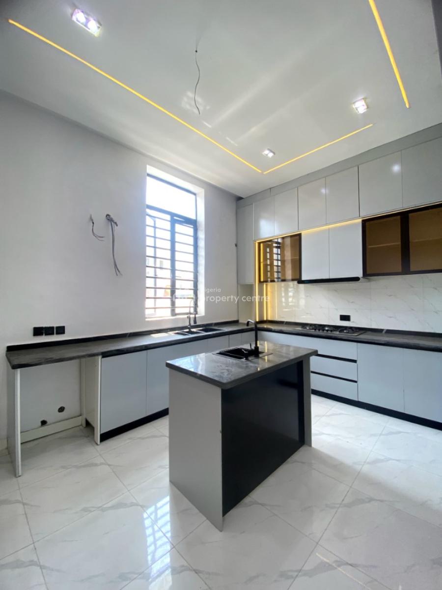 5 Bedroom Fully Detached Duplex with Bq and Swimming Pool, Ikota, Lekki, Lagos, Detached Duplex for Sale