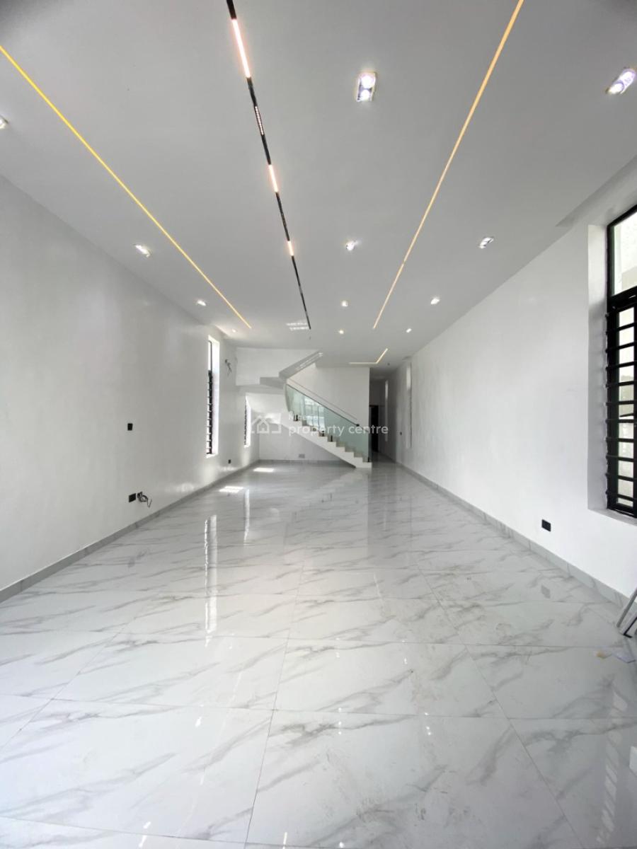 5 Bedroom Fully Detached Duplex with Bq and Swimming Pool, Ikota, Lekki, Lagos, Detached Duplex for Sale