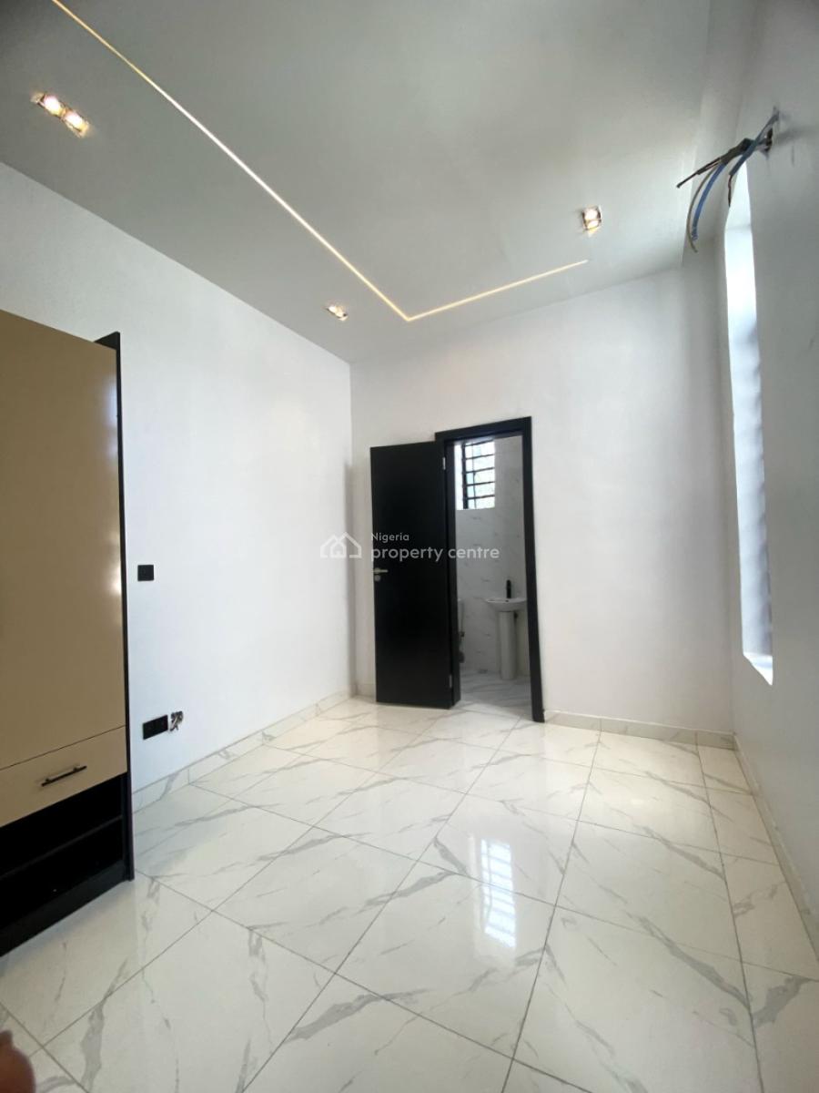 5 Bedroom Fully Detached Duplex with Bq and Swimming Pool, Ikota, Lekki, Lagos, Detached Duplex for Sale