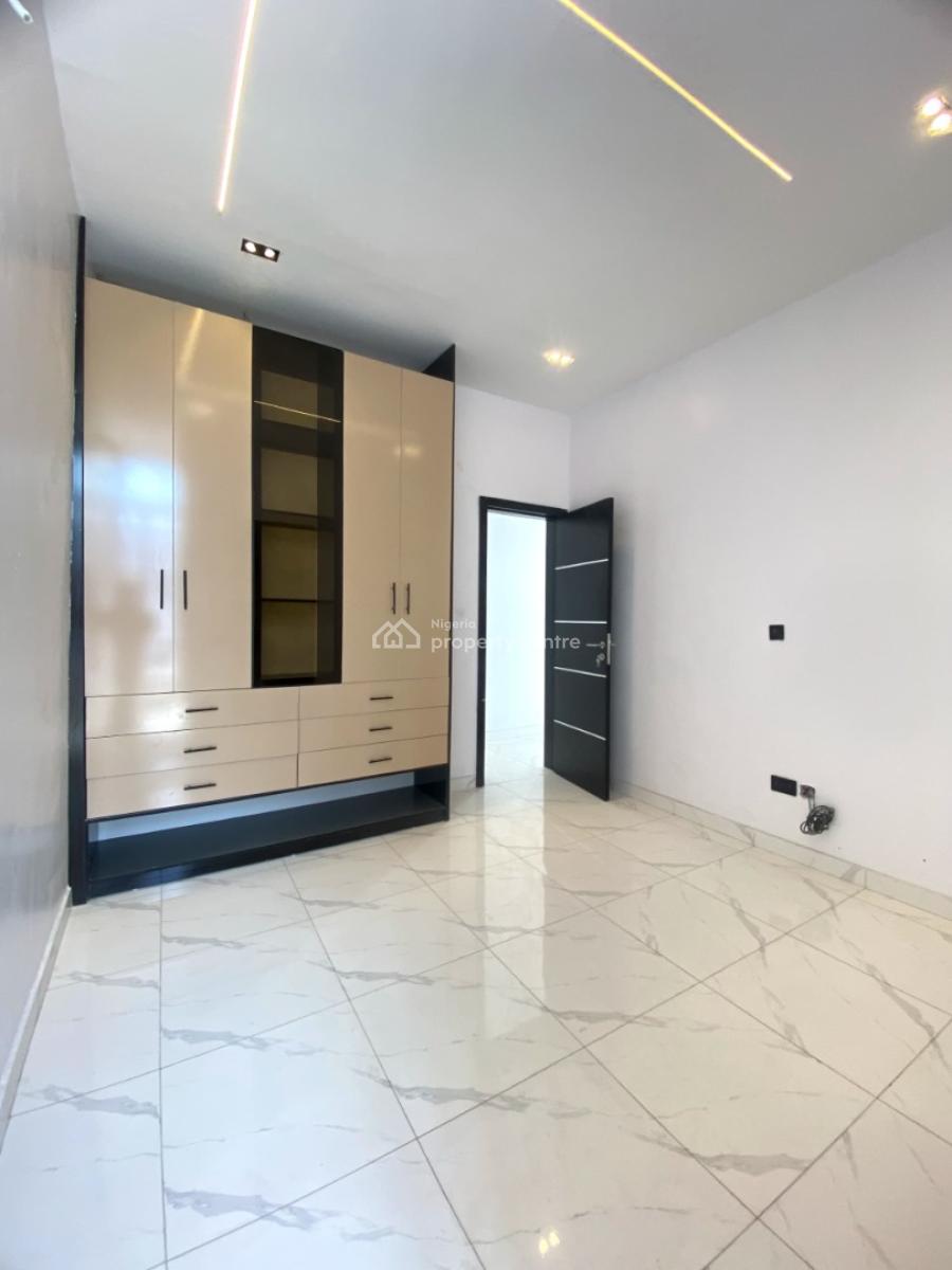5 Bedroom Fully Detached Duplex with Bq and Swimming Pool, Ikota, Lekki, Lagos, Detached Duplex for Sale