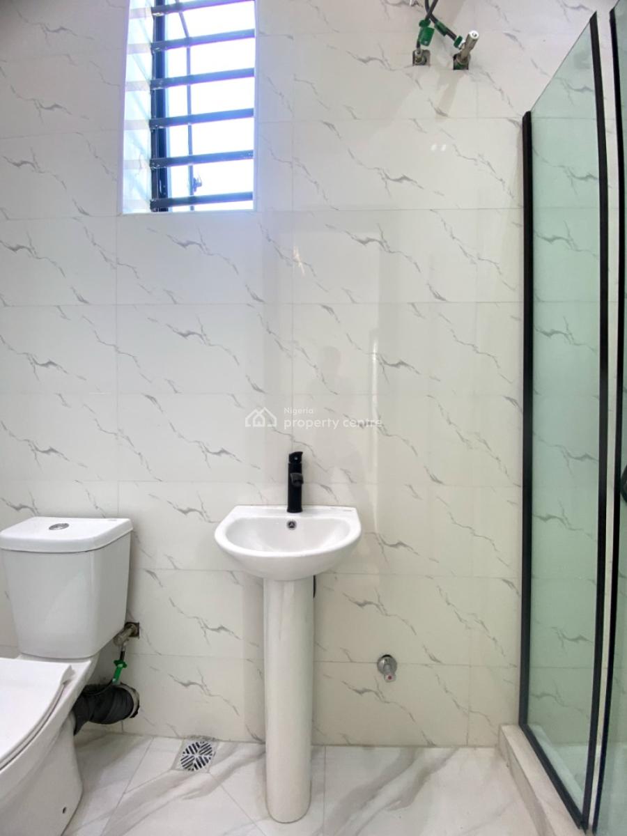 5 Bedroom Fully Detached Duplex with Bq and Swimming Pool, Ikota, Lekki, Lagos, Detached Duplex for Sale