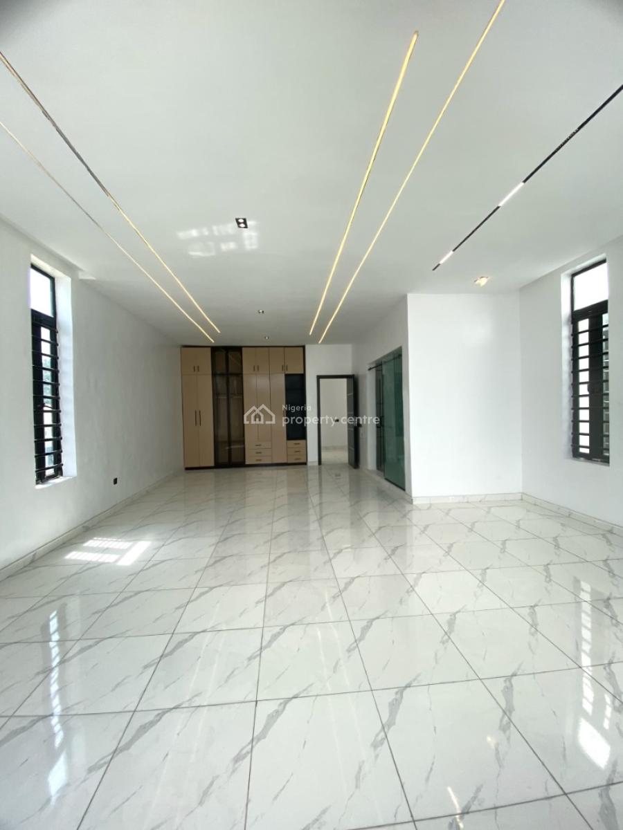 5 Bedroom Fully Detached Duplex with Bq and Swimming Pool, Ikota, Lekki, Lagos, Detached Duplex for Sale