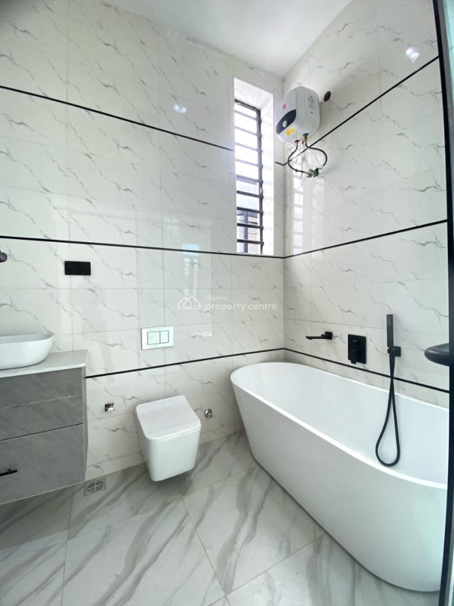 5 Bedroom Fully Detached Duplex with Bq and Swimming Pool, Ikota, Lekki, Lagos, Detached Duplex for Sale