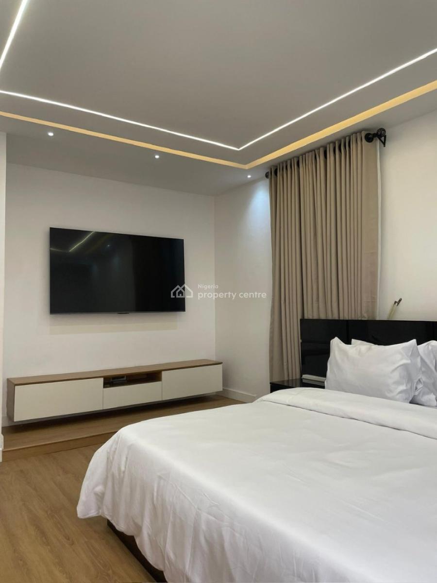 3 Bedroom Apartment with Snooker & Pool, Awolowo Road, Ikoyi, Ikoyi, Lagos, Flat / Apartment Short Let