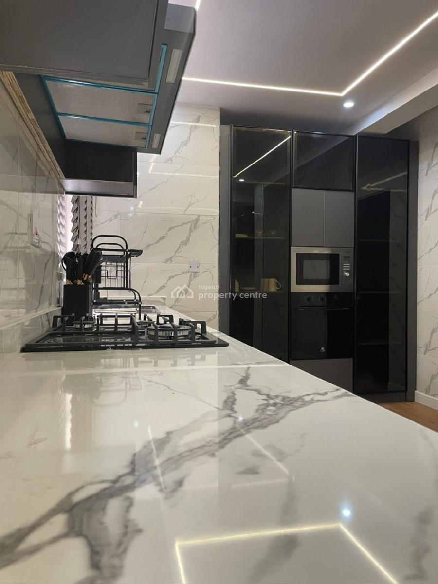 3 Bedroom Apartment with Snooker & Pool, Awolowo Road, Ikoyi, Ikoyi, Lagos, Flat / Apartment Short Let