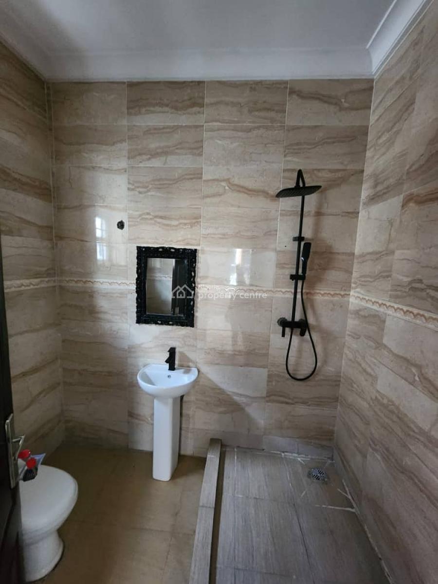 5 Bedroom Detached Duplex with 2 Rooms Bq, Idado Before Chevron Lekki Lagos, Idado, Lekki, Lagos, Detached Duplex for Sale